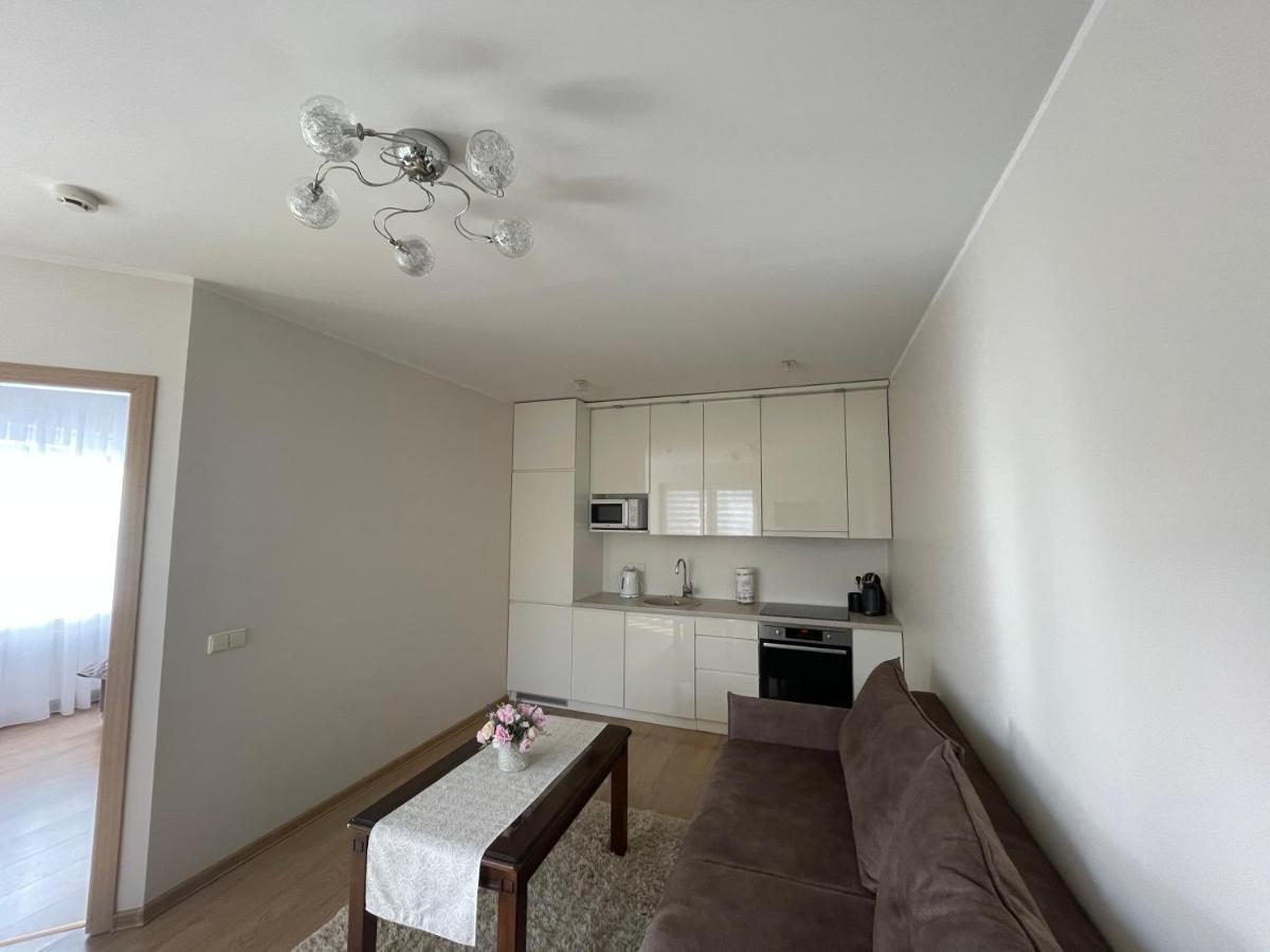 דרוסקינינקאי Ados Apartamentai מראה חיצוני תמונה