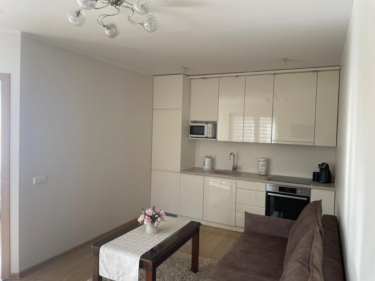 דרוסקינינקאי Ados Apartamentai מראה חיצוני תמונה