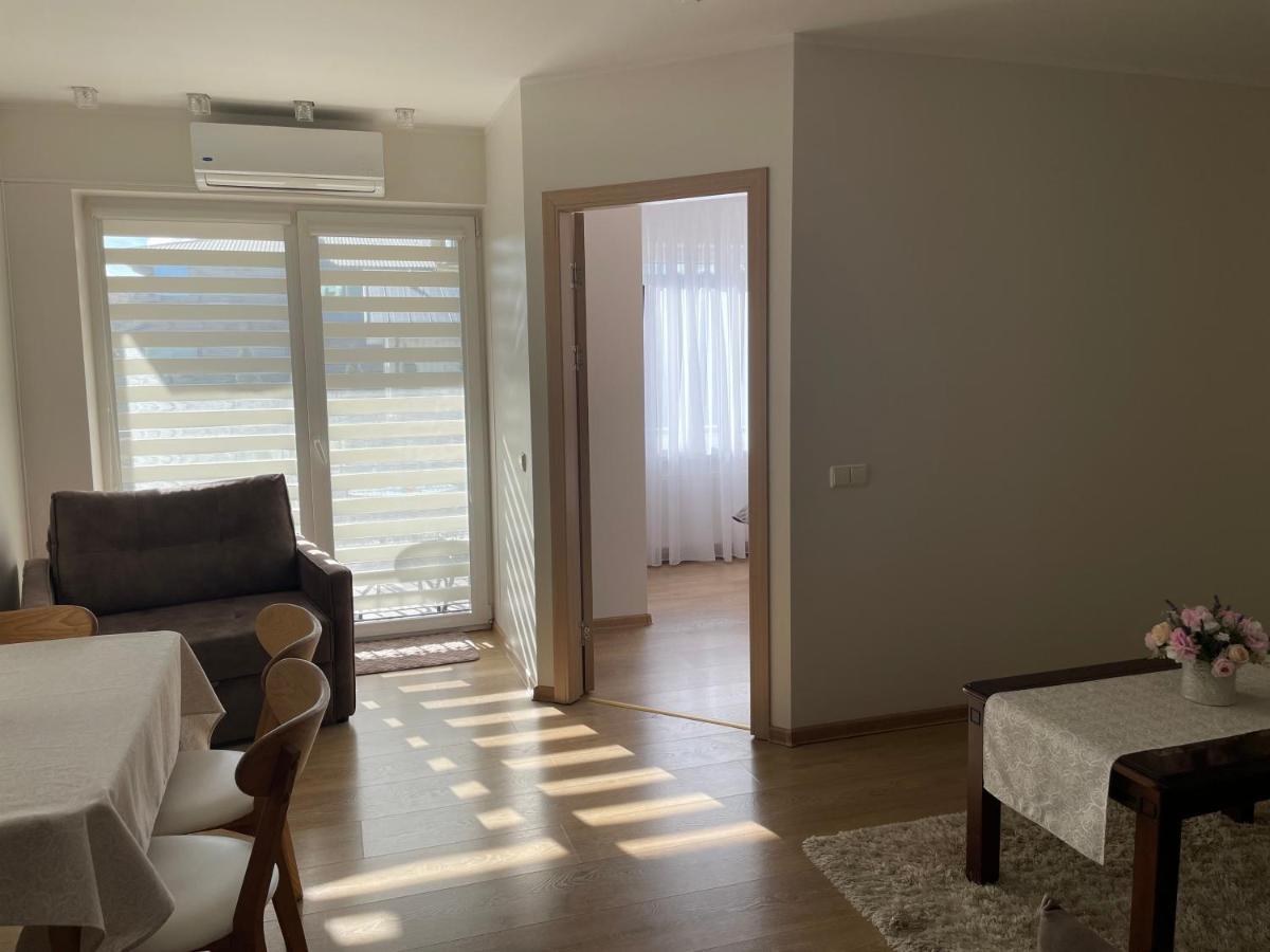 דרוסקינינקאי Ados Apartamentai מראה חיצוני תמונה