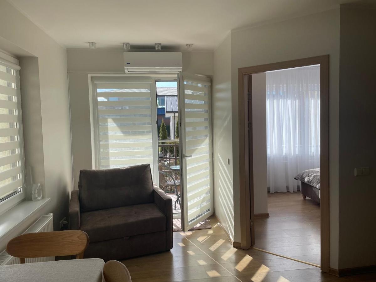 דרוסקינינקאי Ados Apartamentai מראה חיצוני תמונה