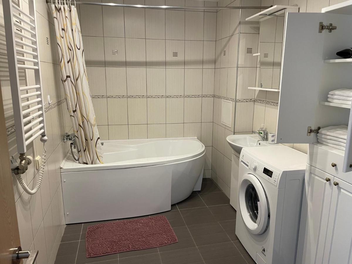דרוסקינינקאי Ados Apartamentai מראה חיצוני תמונה