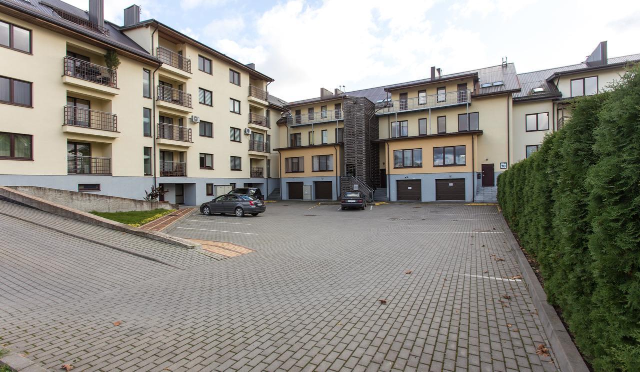 דרוסקינינקאי Ados Apartamentai מראה חיצוני תמונה